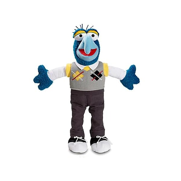 Muppets - Gonzo Pelúcia
